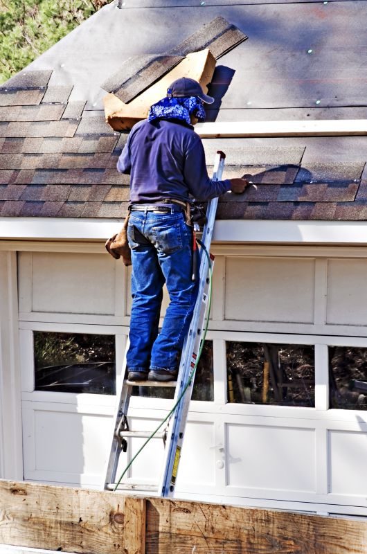 Expert Roofing Technician